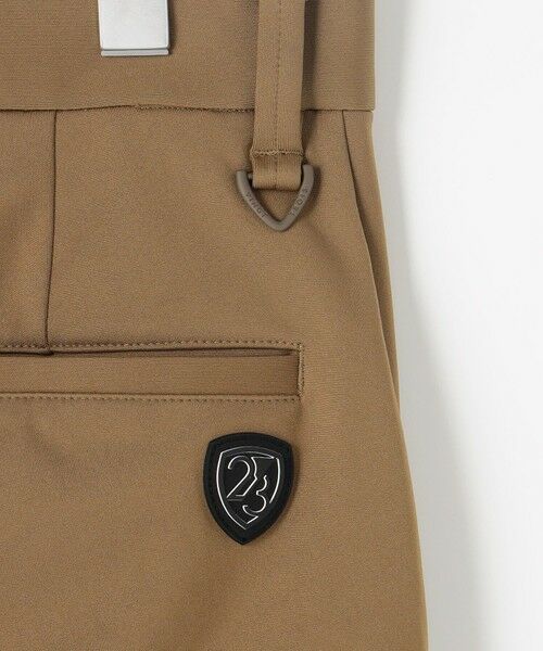 23区GOLF / ニジュウサンンクゴルフ その他パンツ | 【MEN】ハイゲージスムースパンツ ストレッチ | 詳細15