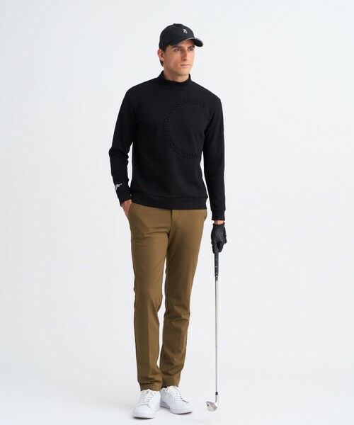 23区GOLF / ニジュウサンンクゴルフ その他パンツ | 【MEN】ハイゲージスムースパンツ ストレッチ | 詳細8