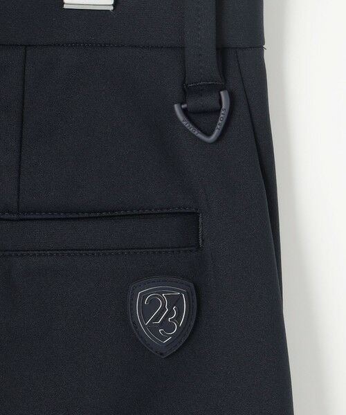 23区GOLF / ニジュウサンンクゴルフ その他パンツ | 【MEN】ハイゲージスムースパンツ ストレッチ | 詳細23