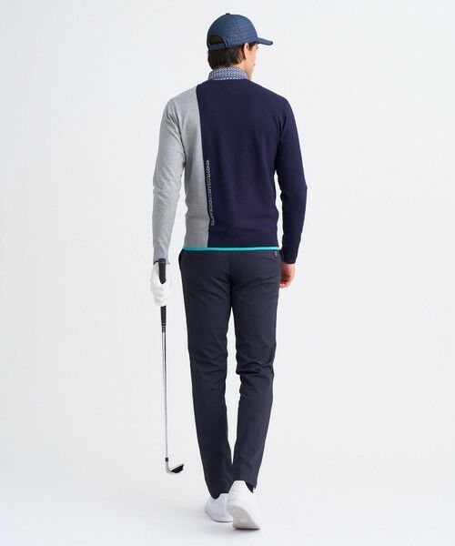 23区GOLF / ニジュウサンンクゴルフ その他パンツ | 【MEN】ハイゲージスムースパンツ ストレッチ | 詳細20