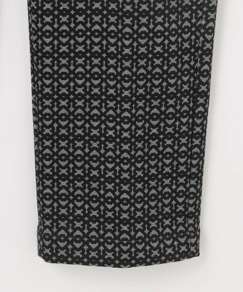 23区GOLF / ニジュウサンンクゴルフ その他パンツ | 【MEN】裏起毛ジャージーパンツ ストレッチ モノグラム 上品スタイル | 詳細11