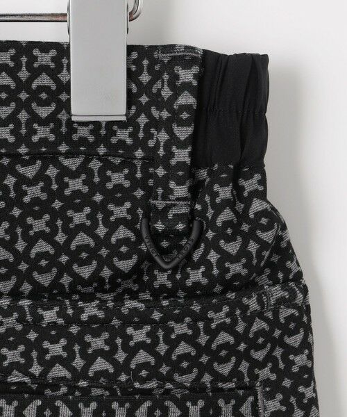 23区GOLF / ニジュウサンンクゴルフ その他パンツ | 【MEN】裏起毛ジャージーパンツ ストレッチ モノグラム 上品スタイル | 詳細13