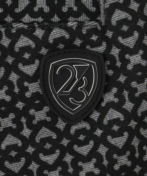 23区GOLF / ニジュウサンンクゴルフ その他パンツ | 【MEN】裏起毛ジャージーパンツ ストレッチ モノグラム 上品スタイル | 詳細14