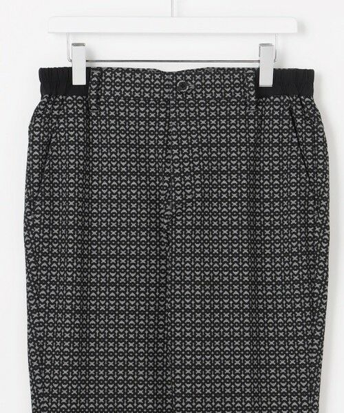 23区GOLF / ニジュウサンンクゴルフ その他パンツ | 【MEN】裏起毛ジャージーパンツ ストレッチ モノグラム 上品スタイル | 詳細8