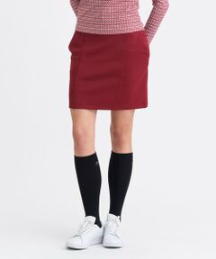 23区GOLF / ニジュウサンンクゴルフ ミニ・ひざ丈スカート | 【WOMEN】ライトダンボールストレッチスカート