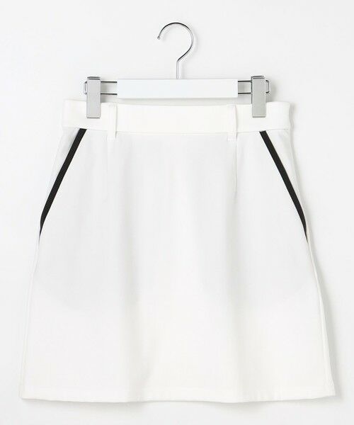 23区GOLF / ニジュウサンンクゴルフ ミニ・ひざ丈スカート | 【WOMEN】ハイゲージスムーススカート | 詳細2