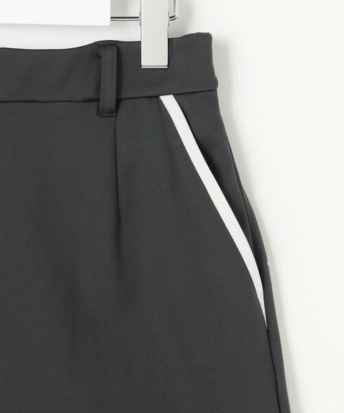 23区GOLF / ニジュウサンンクゴルフ ミニ・ひざ丈スカート | 【WOMEN】ハイゲージスムーススカート | 詳細12