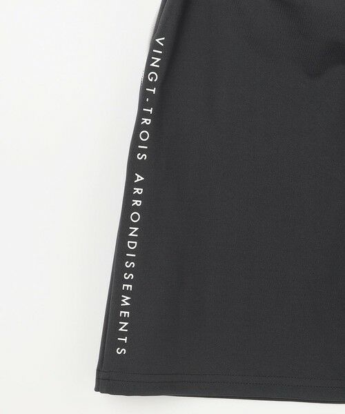 23区GOLF / ニジュウサンンクゴルフ ミニ・ひざ丈スカート | 【WOMEN】ハイゲージスムーススカート | 詳細16