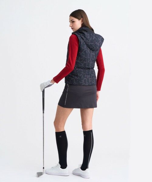 23区GOLF / ニジュウサンンクゴルフ ミニ・ひざ丈スカート | 【WOMEN】ハイゲージスムーススカート | 詳細6
