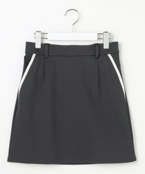 23区GOLF / ニジュウサンンクゴルフ ミニ・ひざ丈スカート | 【WOMEN】ハイゲージスムーススカート | 詳細8