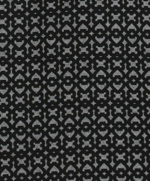 23区GOLF / ニジュウサンンクゴルフ ミニ・ひざ丈スカート | 【WOMEN】裏起毛ジャージースカート ストレッチ モノグラム 上品スタイル | 詳細11