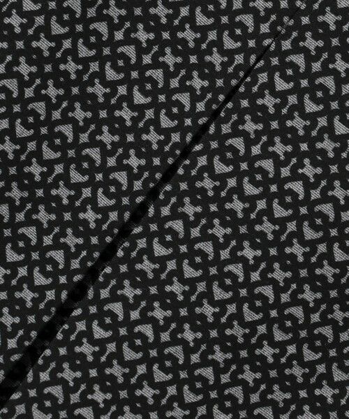 23区GOLF / ニジュウサンンクゴルフ ミニ・ひざ丈スカート | 【WOMEN】裏起毛ジャージースカート ストレッチ モノグラム 上品スタイル | 詳細12