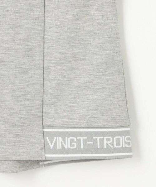 23区GOLF / ニジュウサンンクゴルフ ミニ・ひざ丈スカート | 【WOMEN】カノコダンボールスカート シワになりにくい | 詳細7