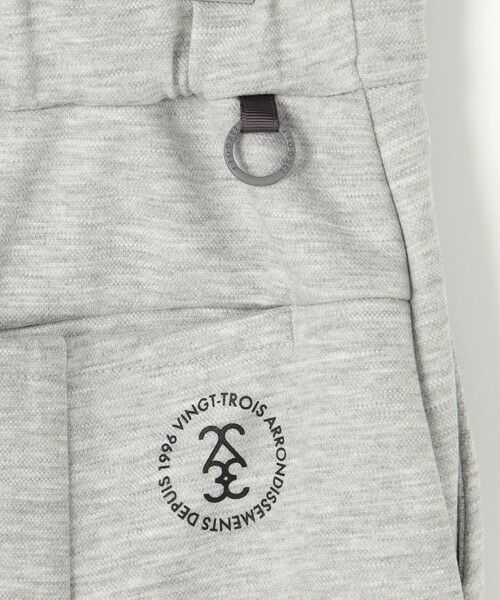 23区GOLF / ニジュウサンンクゴルフ ミニ・ひざ丈スカート | 【WOMEN】カノコダンボールスカート シワになりにくい | 詳細8