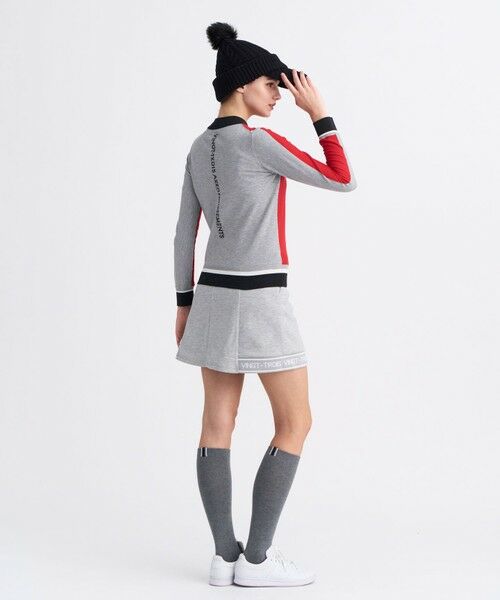 23区GOLF / ニジュウサンンクゴルフ ミニ・ひざ丈スカート | 【WOMEN】カノコダンボールスカート シワになりにくい | 詳細2