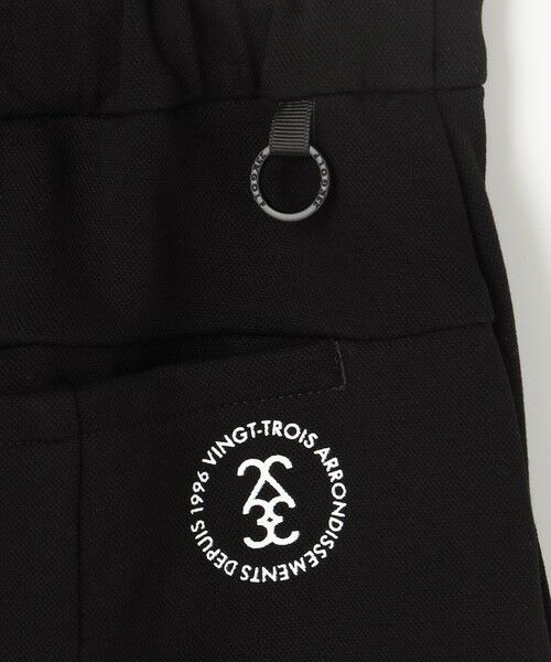 23区GOLF / ニジュウサンンクゴルフ ミニ・ひざ丈スカート | 【WOMEN】カノコダンボールスカート シワになりにくい | 詳細13