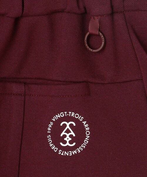 23区GOLF / ニジュウサンンクゴルフ ミニ・ひざ丈スカート | 【WOMEN】カノコダンボールスカート シワになりにくい | 詳細16