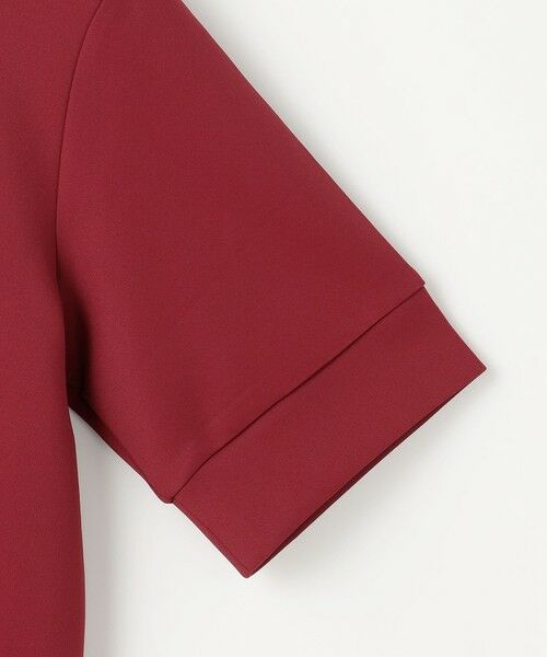 23区GOLF / ニジュウサンンクゴルフ スウェット | 【WOMEN】ライトダンボールストレッチモックネック | 詳細7