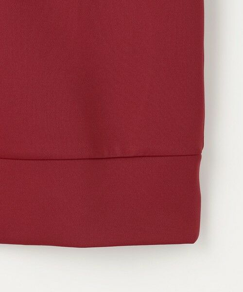 23区GOLF / ニジュウサンンクゴルフ スウェット | 【WOMEN】ライトダンボールストレッチモックネック | 詳細8