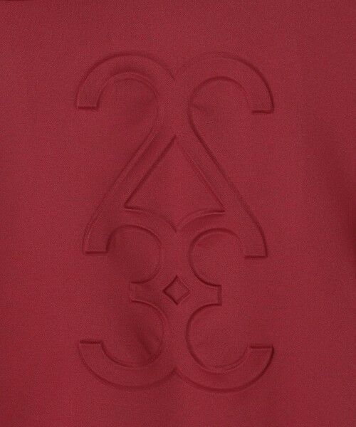 23区GOLF / ニジュウサンンクゴルフ スウェット | 【WOMEN】ライトダンボールストレッチモックネック | 詳細9