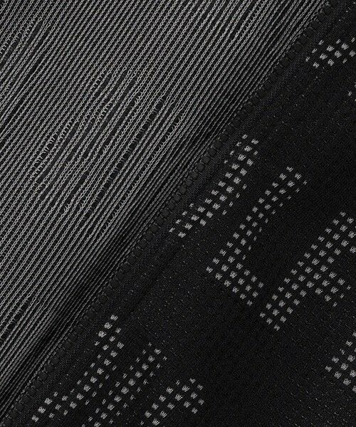 23区GOLF / ニジュウサンンクゴルフ スウェット | 【WOMEN】ロゴジャガードトラックジャケット | 詳細12