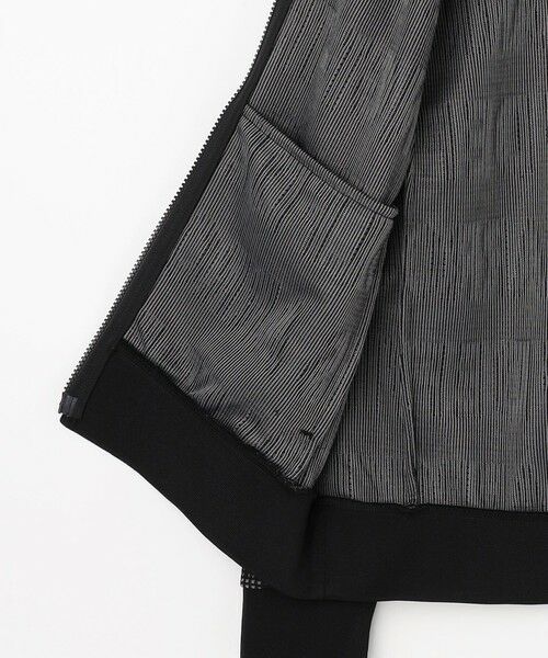 23区GOLF / ニジュウサンンクゴルフ スウェット | 【WOMEN】ロゴジャガードトラックジャケット | 詳細13