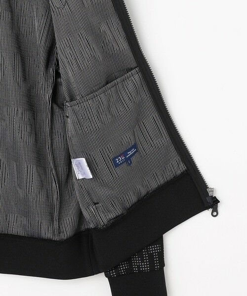 23区GOLF / ニジュウサンンクゴルフ スウェット | 【WOMEN】ロゴジャガードトラックジャケット | 詳細14