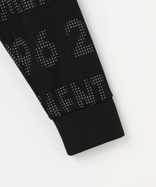 23区GOLF / ニジュウサンンクゴルフ スウェット | 【WOMEN】ロゴジャガードトラックジャケット | 詳細6