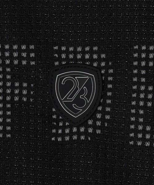 23区GOLF / ニジュウサンンクゴルフ スウェット | 【WOMEN】ロゴジャガードトラックジャケット | 詳細9