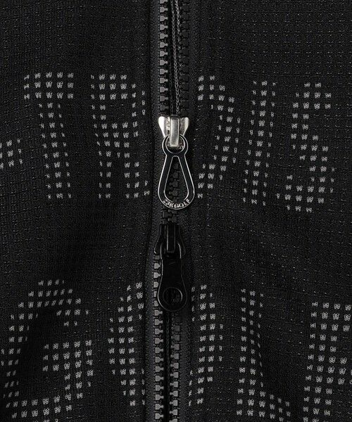 23区GOLF / ニジュウサンンクゴルフ スウェット | 【WOMEN】ロゴジャガードトラックジャケット | 詳細10