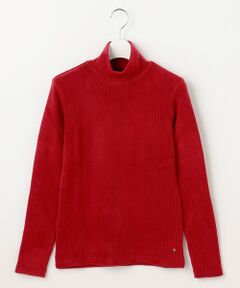 23区GOLF / ニジュウサンンクゴルフ スウェット | 【WOMEN】グランサーモリブハイネックニット