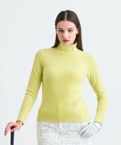 23区GOLF / ニジュウサンンクゴルフ スウェット | 【WOMEN】グランサーモリブハイネックニット