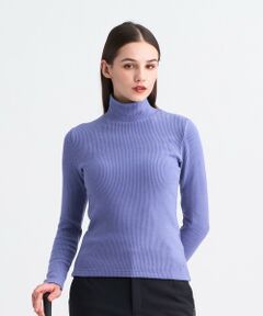 23区GOLF / ニジュウサンンクゴルフ スウェット | 【WOMEN】グランサーモリブハイネックニット