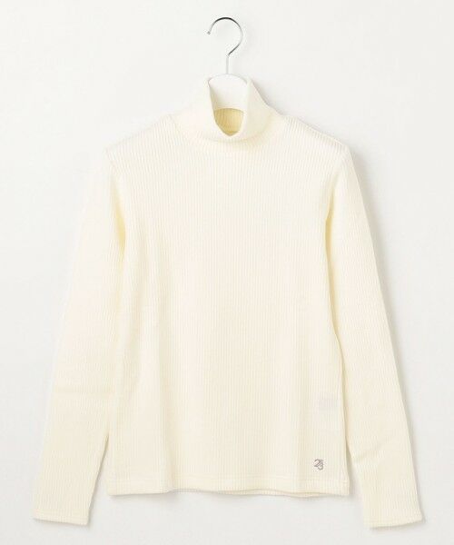 23区GOLF / ニジュウサンンクゴルフ スウェット | 【WOMEN】グランサーモリブハイネックニット | 詳細2