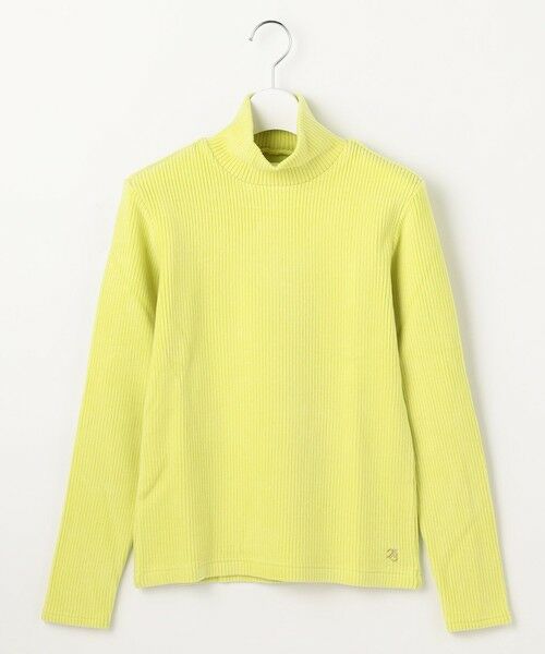 23区GOLF / ニジュウサンンクゴルフ スウェット | 【WOMEN】グランサーモリブハイネックニット | 詳細4