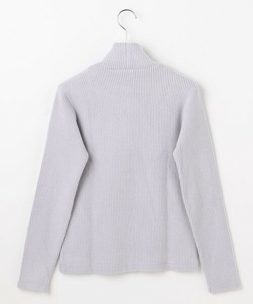 23区GOLF / ニジュウサンンクゴルフ スウェット | 【WOMEN】グランサーモリブハイネックニット | 詳細6