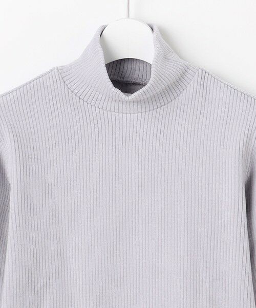 23区GOLF / ニジュウサンンクゴルフ スウェット | 【WOMEN】グランサーモリブハイネックニット | 詳細7