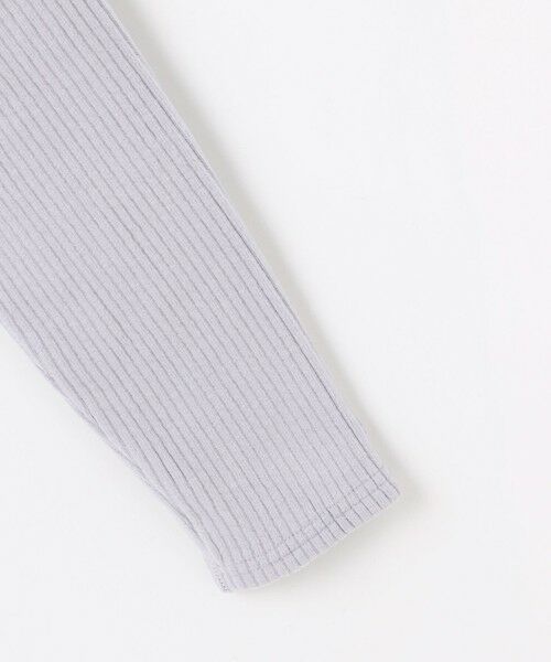 23区GOLF / ニジュウサンンクゴルフ スウェット | 【WOMEN】グランサーモリブハイネックニット | 詳細8