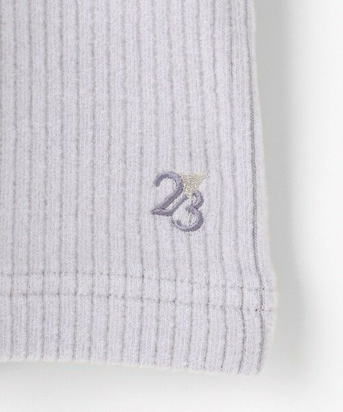 23区GOLF / ニジュウサンンクゴルフ スウェット | 【WOMEN】グランサーモリブハイネックニット | 詳細10
