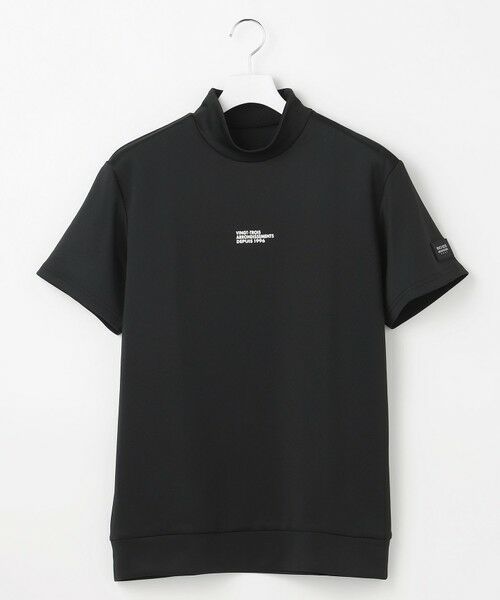 23区GOLF / ニジュウサンンクゴルフ スウェット | 【MEN】ライトダンボールストレッチモックネック | 詳細7