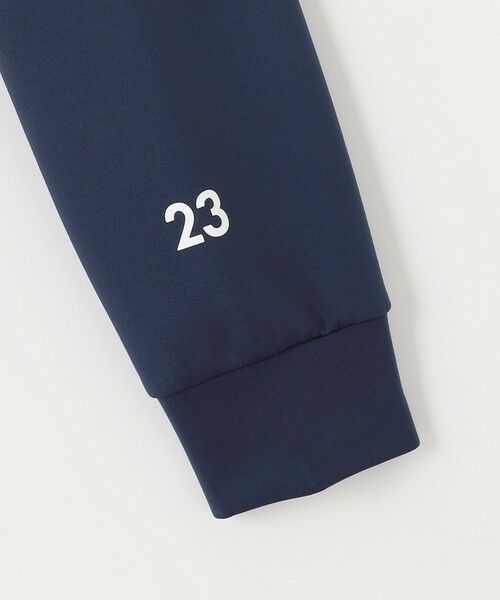 23区GOLF / ニジュウサンンクゴルフ スウェット | 【MEN】『PEANUTS』コラボプリントトレーナー | 詳細4