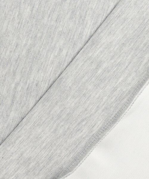 23区GOLF / ニジュウサンンクゴルフ スウェット | 【MEN】エンボスロゴダンボールモックネック | 詳細9