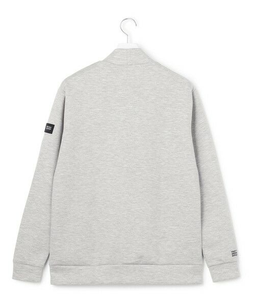 23区GOLF / ニジュウサンンクゴルフ スウェット | 【MEN】エンボスロゴダンボールモックネック | 詳細3