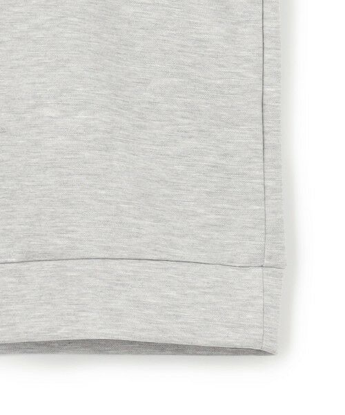 23区GOLF / ニジュウサンンクゴルフ スウェット | 【MEN】エンボスロゴダンボールモックネック | 詳細6