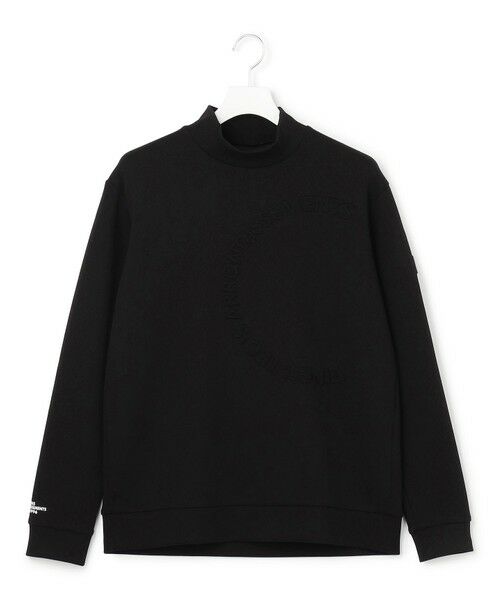 23区GOLF / ニジュウサンンクゴルフ スウェット | 【MEN】エンボスロゴダンボールモックネック | 詳細12