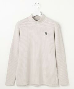 23区GOLF / ニジュウサンンクゴルフ スウェット | 【MEN】グランサーモリブハイネックニット