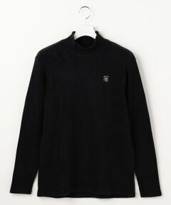 23区GOLF / ニジュウサンンクゴルフ スウェット | 【MEN】グランサーモリブハイネックニット