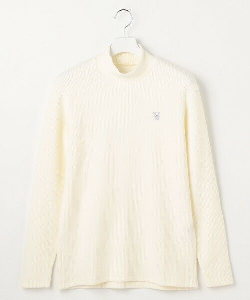 23区GOLF / ニジュウサンンクゴルフ スウェット | 【MEN】グランサーモリブハイネックニット | 詳細2