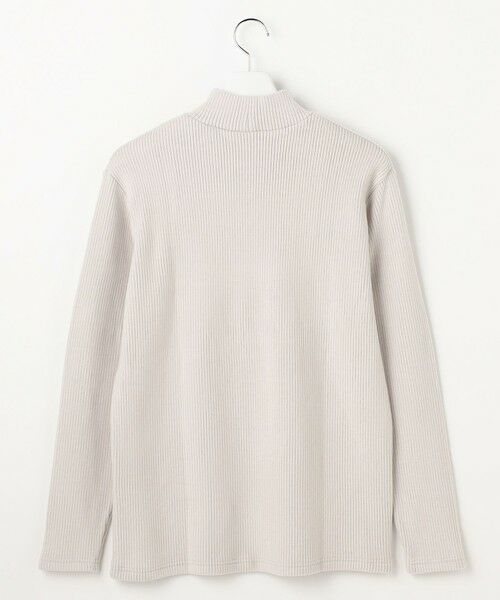 23区GOLF / ニジュウサンンクゴルフ スウェット | 【MEN】グランサーモリブハイネックニット | 詳細3