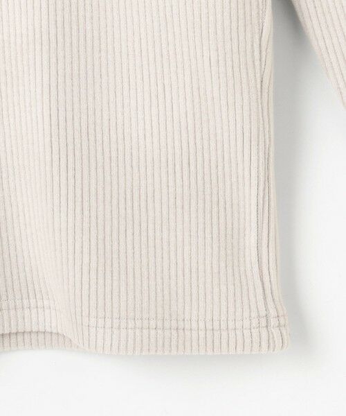 23区GOLF / ニジュウサンンクゴルフ スウェット | 【MEN】グランサーモリブハイネックニット | 詳細6